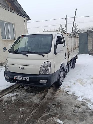 Hyundai: Hyundai Porter: 2018 г., 2.5 л, Автомат, Дизель — 4