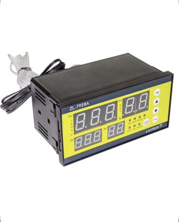 İnkubatorlar: İnkubator idarəetmə avadanlıqlarının zemanetlı satışı Her nov — 1