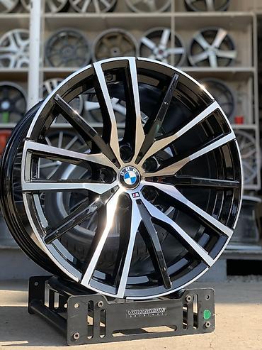 диски бмв 21: Литые Диски R 20 BMW, Комплект, отверстий - 5, Новый — 1