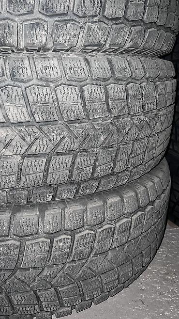 rx 2017: Шины 265 / 65 / R 17, Зима, Б/у, Комплект, Внедорожные (АТ/МТ), Китай, Maxxis — 4