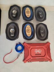 xr ikinci el: Колонки и сабвуферы, Б/у, Pioneer, Композит, Таиланд, Самовывоз