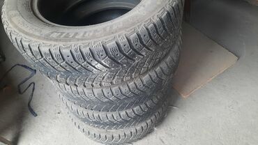 диски камри 45: 195/65R15 комплект 4шт 4000сом