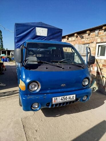 аренда авто с последующим выкупом в бишкеке: Легкий грузовик, Hyundai, Стандарт