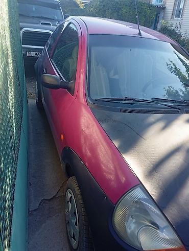 Ford: Ford Ka: 1997 г. — 3