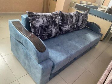 Прямые диваны: Прямые диваны — 5