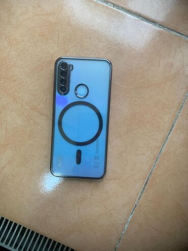 xiaomi redmi note 8 32gb qiymeti: Xiaomi Redmi Note 8T, 64 GB, rəng - Ağ, 
 İki sim kartlı, Barmaq izi