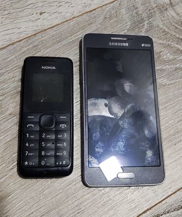 galaxy grand: Samsung Galaxy Grand, rəng - Boz