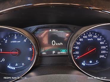 Kia: Kia Carnival: 2019 г., 2.2 л, Автомат, Дизель, Минивэн — 3