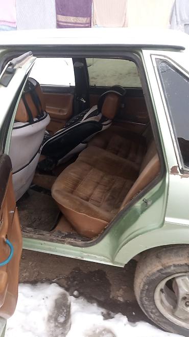 купить запчасти на опель вектра б: Volkswagen Passat: 1988 г., 1.8 л, Механика, Бензин, Седан — 1