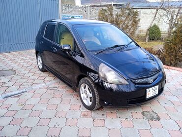 Honda: Honda Fit: 2003 г., 1.5 л, Вариатор, Бензин, Хэтчбэк