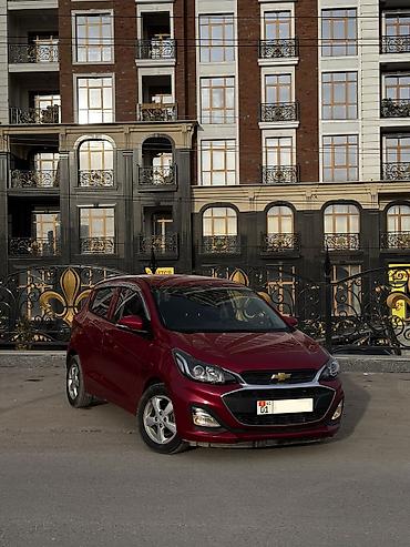 Chevrolet: Chevrolet Spark: 2019 г., 1 л, Вариатор, Бензин, Хэтчбэк — 2