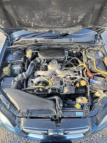 Subaru: Subaru Legacy: 2006 г., 2 л, Автомат, Универсал — 26