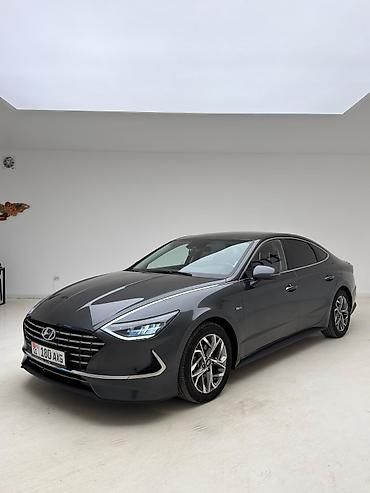 соната элф: Hyundai Sonata: 2019 г., Гибрид, Седан — 8