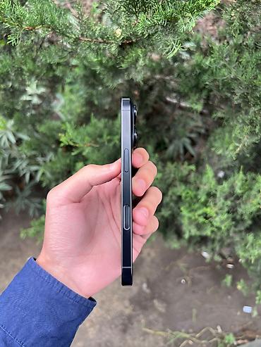 iphone mega max: IPhone 16 Pro, 256 GB, Black Titanium — 5