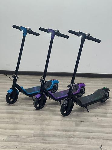 elektrik skutur: 🛴✨ Uşaq Elektrik Skuteri (LED işıqlı model) Balacalar üçün həm — 1