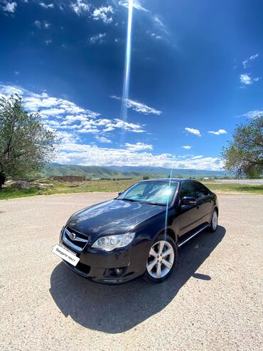 Subaru: Subaru Legacy: 2006 г., 2 л, Автомат, Газ, Седан