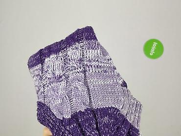 sweter z pomponami: Sukienka damska, rozmiar S — 5