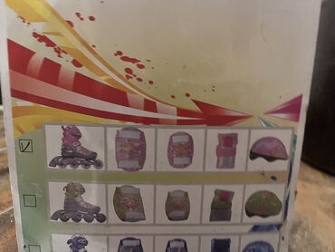 Roleri i rolšue: Malo korišćeni, potpuno očuvani roleri, veličina podesiva od 38-41, sa — 11