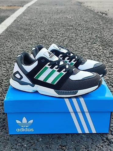 eric emanuel: Кроссовки adidas EQT - Легендарный силуэт из линейки Equipment - — 1