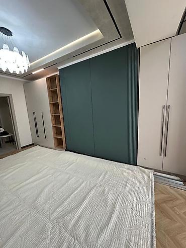 алам сити: 3 комнаты, 86 м², Элитка, 7 этаж, Евроремонт — 4