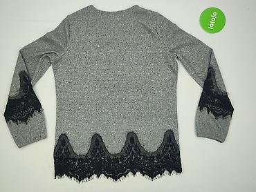 sweter azurowy: Women, Sweter damski, rozmiar L — 3