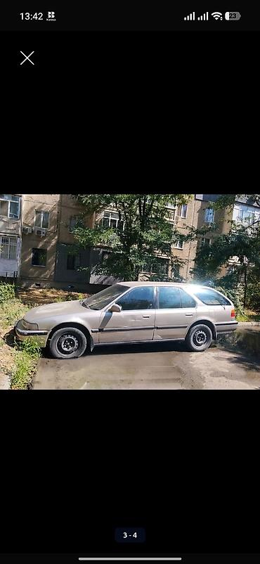 сопог бус: Honda Shuttle: 1992 г., Механика, Универсал — 1