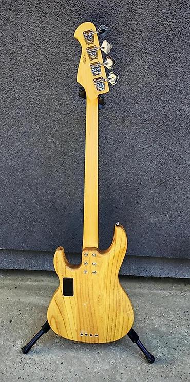 Gitare: HARLEY BENTON ENHANCED MP-4MN AKTIVNA BAS GITARA MODEL 2 | — 3