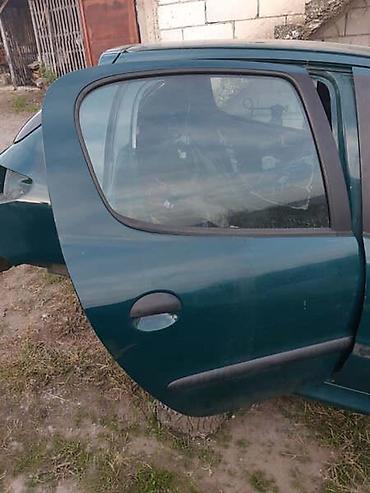 ventilator za auto: VRATA ZA PEUGEOT 206 | Vrata za peugeot 206 maslinasto zelena.Imam — 1