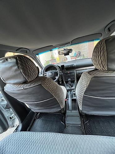 Audi: Audi A4: 2000 г., 1.6 л, Механика, Бензин, Седан — 8