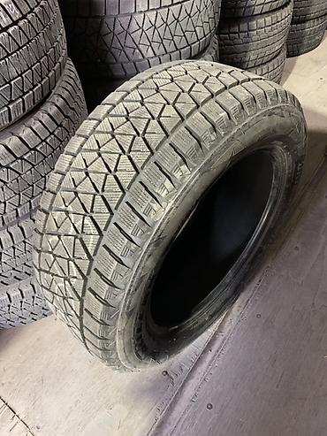 bridgestone blizzak: Зимние шины Bridgestone Blizzak - Размер: 265/55 R19 - Индекс — 2