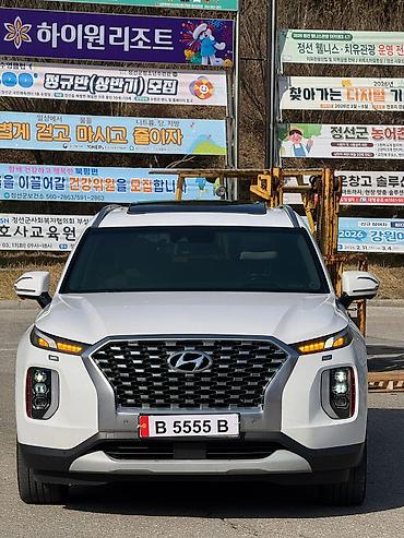 Hyundai: Hyundai Palisade: 2019 г., 2.2 л, Дизель — 5