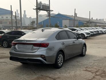 Kia: Kia K3: 2021 г., 1.6 л, Автомат, Бензин, Седан — 25