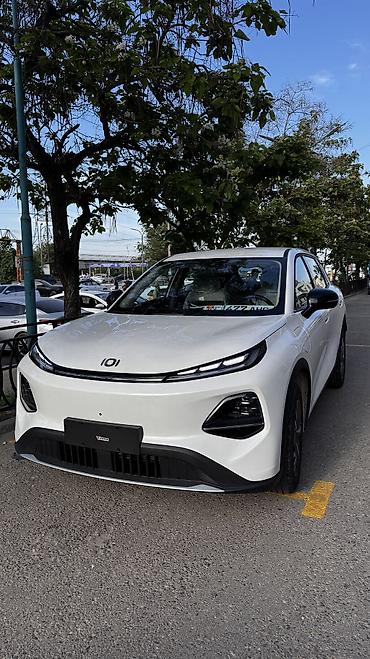 infinity qx: Русификация авто, Китай, Changan — 2