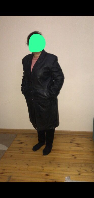 Paltolar: Palto, rəng - Qara — 2