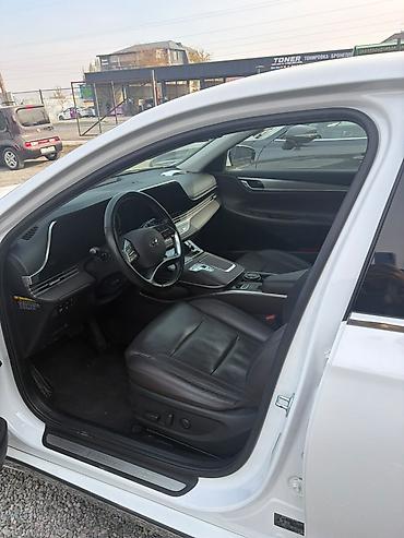 хюндай к7: Hyundai Grandeur: 2020 г., 2.4 л, Автомат, Гибрид, Седан — 2