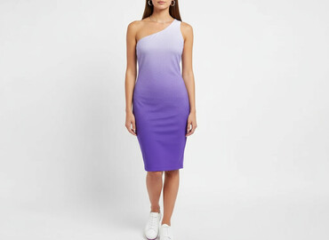 sukienki długie dla puszystych: BODY FLIRT, Women`s dress, size M