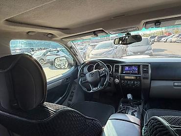 Toyota: Toyota 4Runner: 2006 г., 4 л, Автомат, Бензин, Жол тандабас — 5