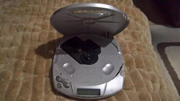 Mini disk plejeri: Sony D-190 DiscmanSony D-131 CD Walkman Discman Personal Portable — 4