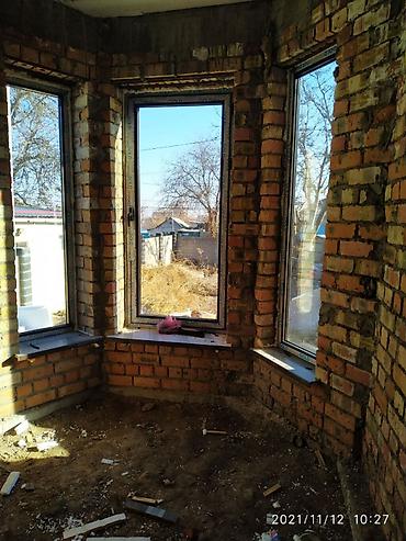 окна алюминиевые бишкек: Услуги по изготовлению и установке пластиковых окон — 1