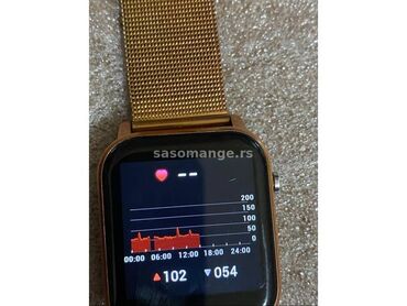 Ručni satovi: Smart watch, Unisex — 5