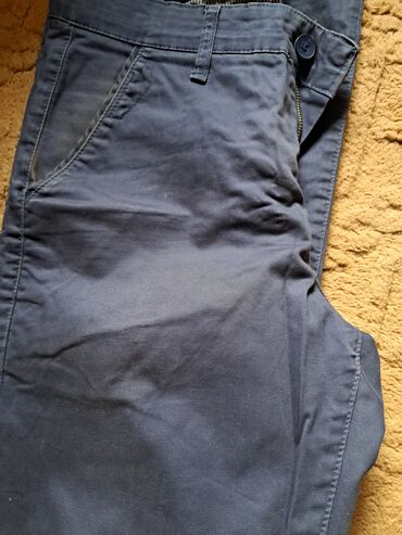 pantalone za trudnice ca: Pantalone XS (EU 34), bоја - Crna