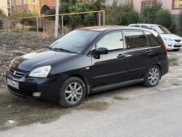 запчасти фольксваген поло хэтчбек: Suzuki Liana: 2004 г., 1.6 л, Механика, Бензин, Хэтчбэк