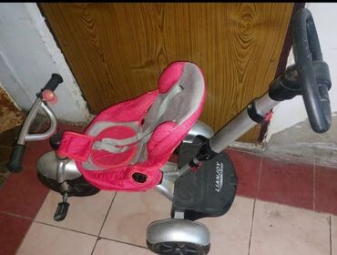 Oyuncaqlar: Velosiped Teze 100 manatsamokat 10 manat iwiglari yanir 3 tekerli — 5