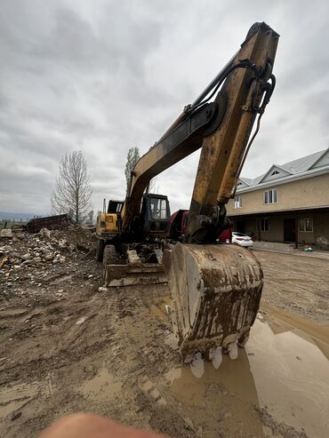 Экскаваторы: Экскаватор, 2008 г., Колесный — 10