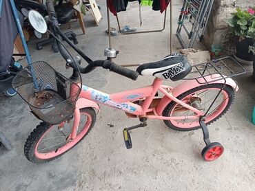 yeseved: Yeni Uşaq velosipedi Ünvandan götürmə, Ödənişli çatdırılma