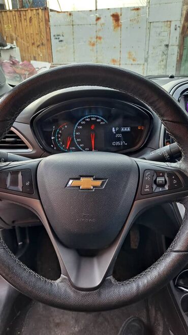 Chevrolet: Chevrolet Spark: 2021 г., 1 л, Автомат, Бензин, Хэтчбэк — 19