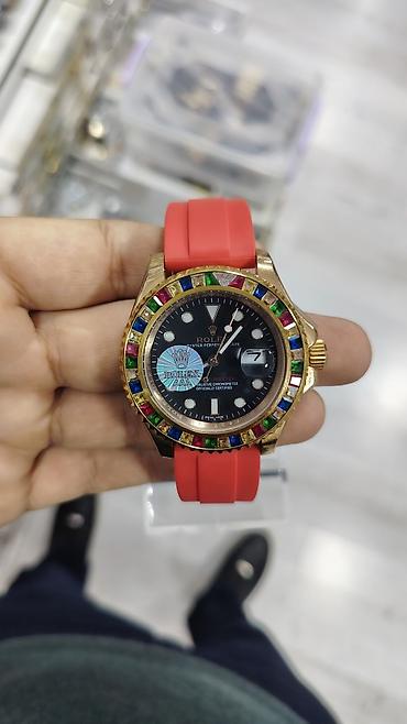 meta eynək: Qol saatı – idman və parlaq dizayn bir arada Rolex, Rolex saat, Rolex — 3
