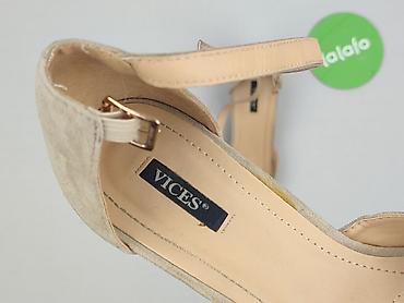 kup buty botki: Vices, Półbuty damskie, rozmiar 39 — 6