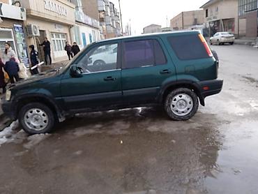 Honda: Honda CR-V: 2000 г., Механика, Внедорожник — 6