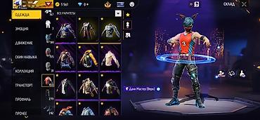 Значки: Основные характеристики: - Уровень профиля: 68 - VIP-значок на — 4